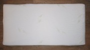 Materac Sensillo 120x60 pianka-kokos średnio-twardy