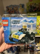 LEGO City 30013 Quad Policyjny
