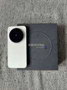 Nowy Vivo X300 Pro 16/512GB White | Fabryczny komplet | Bateria-potwór