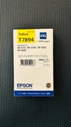 Tusz Epson T7894 Yellow