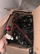 Wiązka silnika a6 c6 3.2fsi AUK