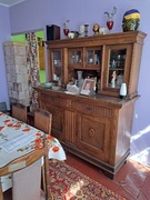 Stare meble drewniane 