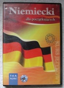 Niemiecki dla początkujących na CD