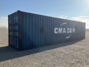 Kontener morski magazynowy 40 DV/HC 12 metrowy + transport