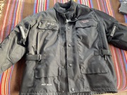 Kurtka motocyklowa jak nowa