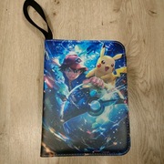 Album na karty kolekcjonerskie Pokemon 