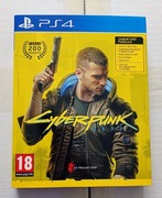 CYBERPUNK 2077  PS4