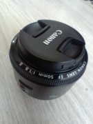 Obiektyw Canon EF 50mm f/1.8 II