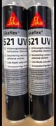 Sikaflex 521UV biały 300ml klej