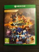 Gra Sonic Forces (Xbox One)
