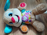 Fisher price Interaktywny szczeniaczek edukacyjny 