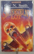 Śmiertelny Lot Guy N. Smith