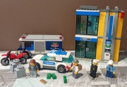 3661 LEGO konwój pieniądzy