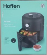 Frytkownica beztłuszczowa Air Fryer 2.6L 1000W Nowa Zdrowe smażenie
