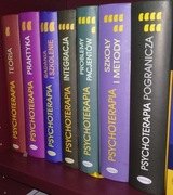 Psychoterapia tomy I-VII Grzesiuk, Suszek - komplet!
