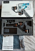 Gimbal Kruger Matz Horizon 3-AXIS model: KM0079
