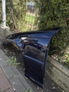 Błotnik lewy przód BMW e46 po liftingu coupe cabrio orientblau 317