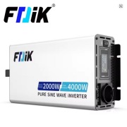 Przetwornica 12V 230V 2000/4000W