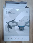 nowy dron E99 z kamerą 