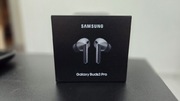 SAMSUNG BUDS 3 PRO// SILVER// NOWE