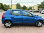 Dacia sandero Łódź