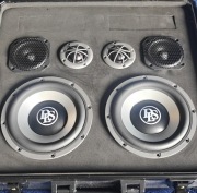 Głośniki DLS Scandinavia ACTCASE 3 - nowy zestaw 3 way