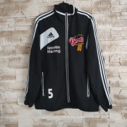 Kurtka wiatrówka Adidas L.