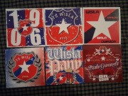 Vlepki Wisła Kraków #4