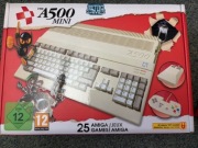 The A500 Mini Amiga