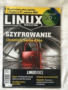 Linux Magazine 5 2022 - Szyfrowanie chronimy swoje dane Linux Mint 5 LMDE
