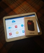 Ediag tester stary bootloader działa z Diagzone