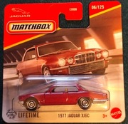Matchbox 2025 1977 JAGUAR XJ6C 06/125 Nowy 1:64