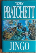 Jingo Terry Pratchett