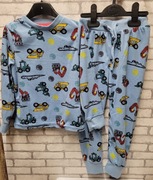 Piżama chłopięca dwuczęściowa 98/104