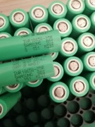 Ogniwo 18650  Samsung 25R. 2500 mAh    20A