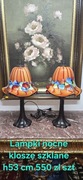 Lampki nocne murano