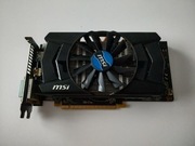 MSI Radeon R7 265 2GD5 OC – 2GB GDDR5