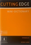 Cutting Edge Mini-Dictionary Michael Rundell