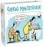 GIERKI MAŁŻEŃSKIE. GRA PLANSZOWA
