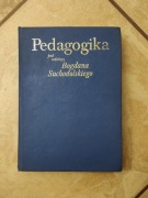 PEDAGOGIKA pod redakcją Bogdana Suchodolskiego