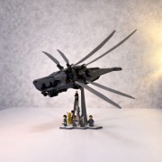 Podstawka / stojak do modelu Lego 10327 Dune