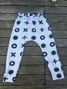 Spodnie OX Kółko Krzyżyk 104/110