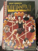 Niewidzialni Tom 2 Morrison,Johnson,Jimenez