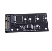 PRZEJŚCIÓWKA ADAPTER Z SATA DO M.2 