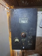 Prostownik samochodowy selenowy stary prl 12v  prl 