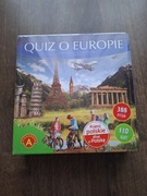 Gra Quiz o Europie.