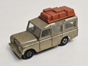 Matchbox Lesney - Land Rover Safari