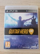 Guitar Hero Live PS3