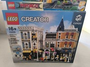 LEGO 10255 Creator Expert  - Plac Zgromadzeń 2017r NOWE