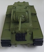 Model czołgu KW-1